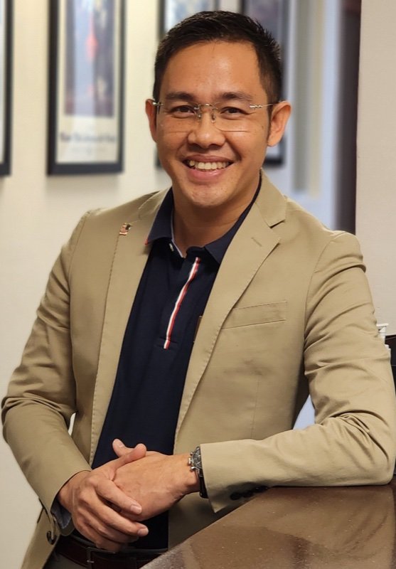 Daniel Tran